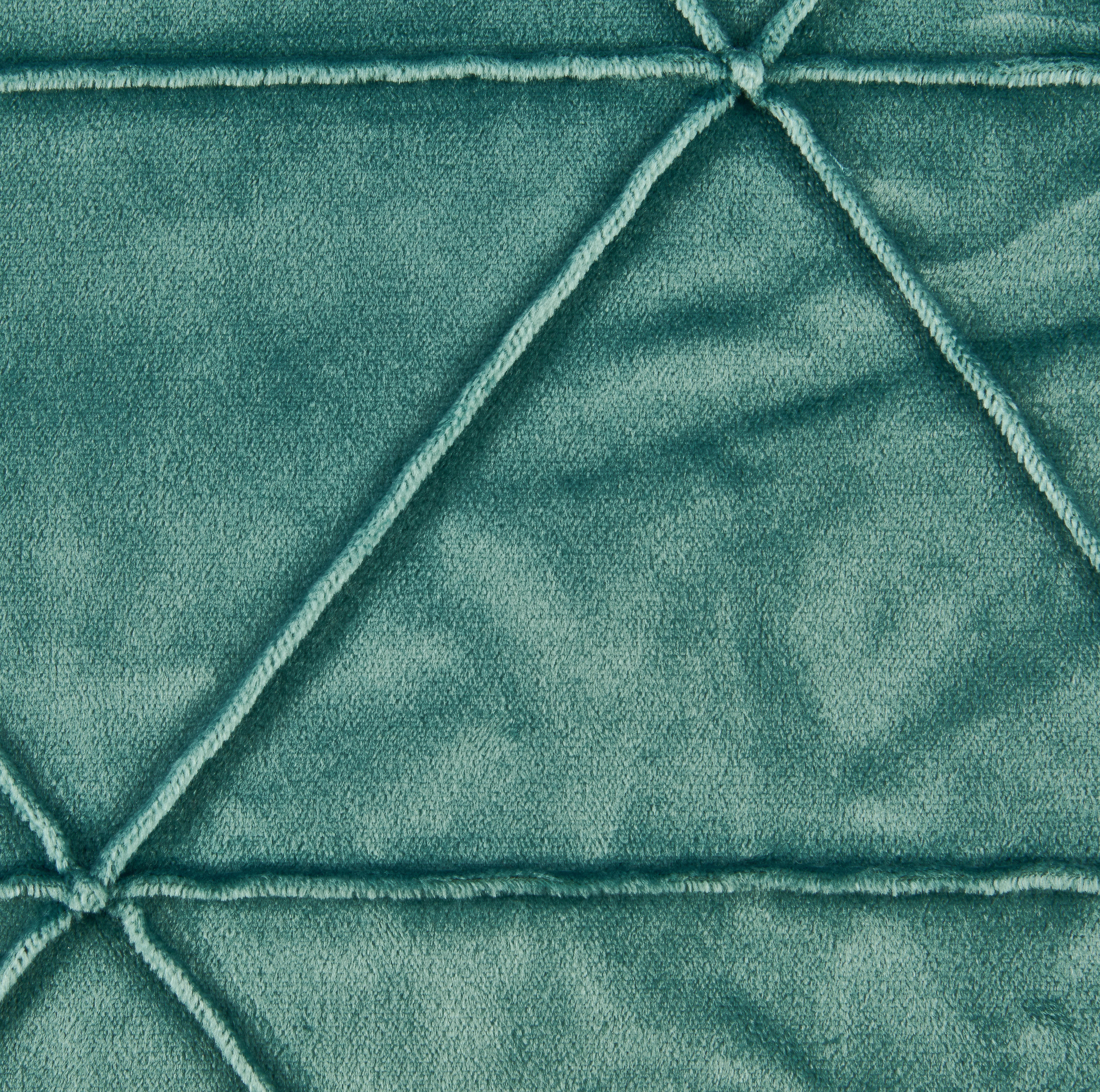 Dekokissen Lucky Lucky - hellblau (45,00/45,00cm)