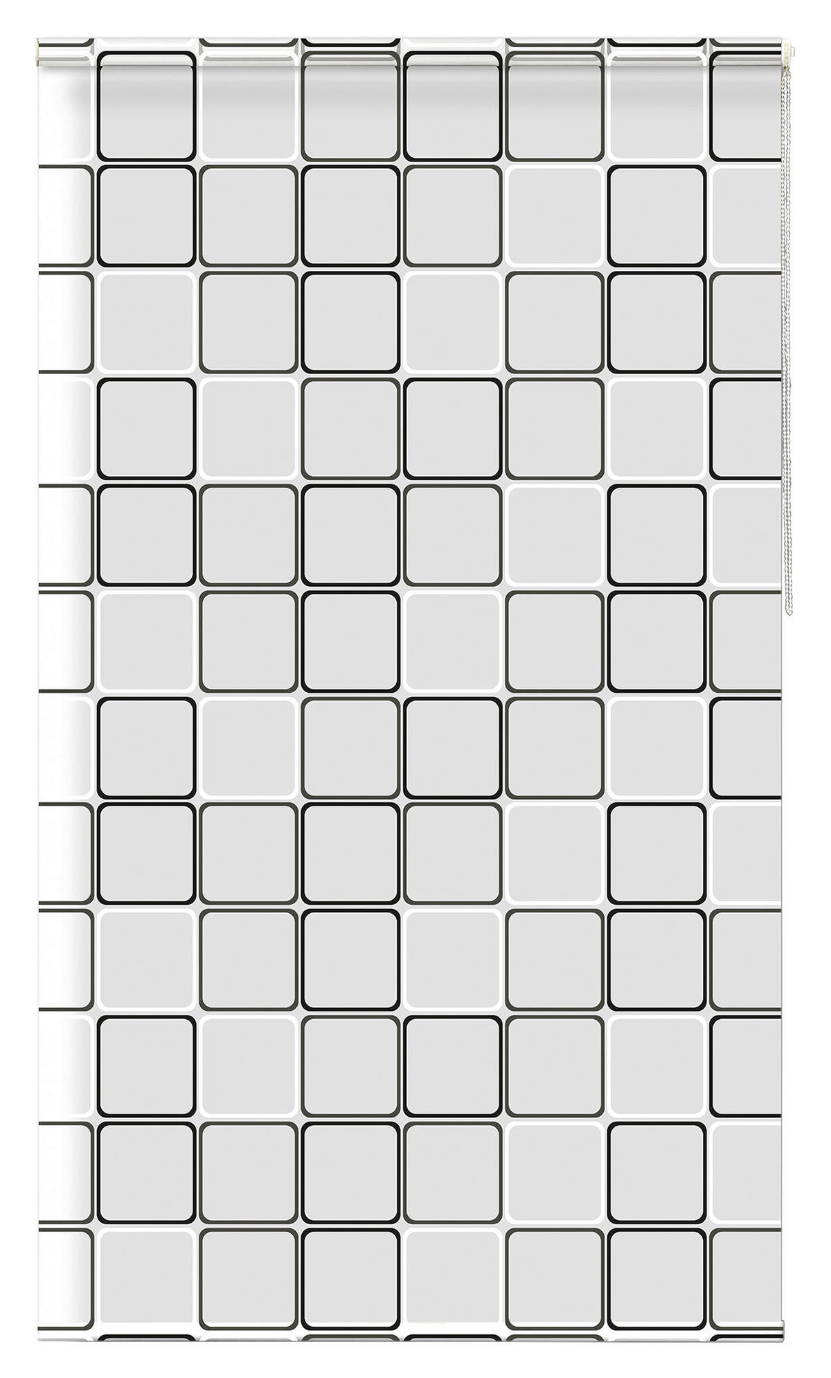 Duschrollo transparent Kunststoff B/L: ca. 140x240 cm Duschrollo_Frames - transparent (140,00/240,00cm) - Acus