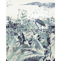 Komar Fototapete Fantasia Cool B/L: ca. 200x250 cm Fantasia Cool - (200,00/250,00cm) - Komar