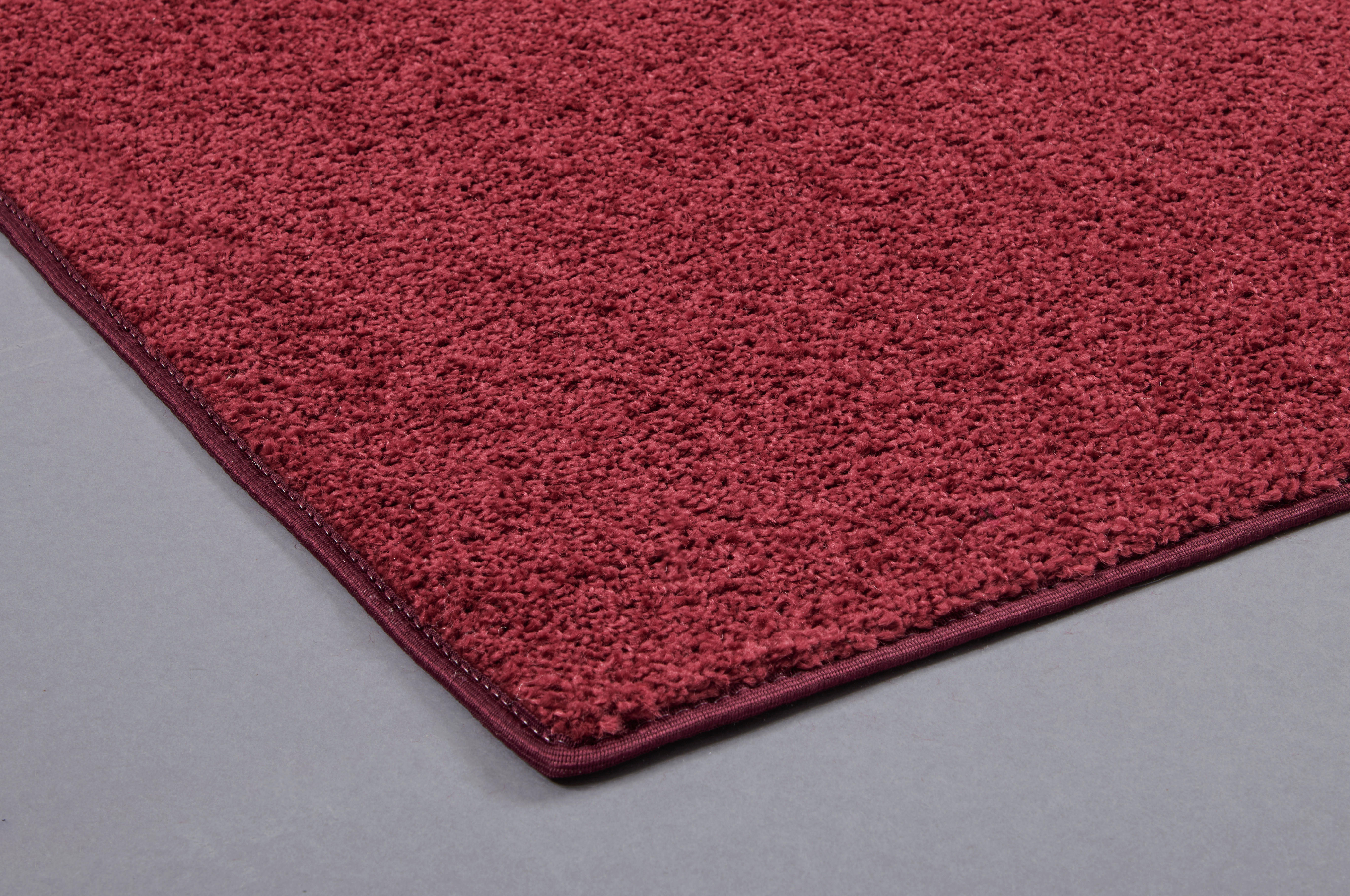 Teppich Tampa rot B/L: ca. 160x230 cm Tampa - rot (160,00/230,00cm)