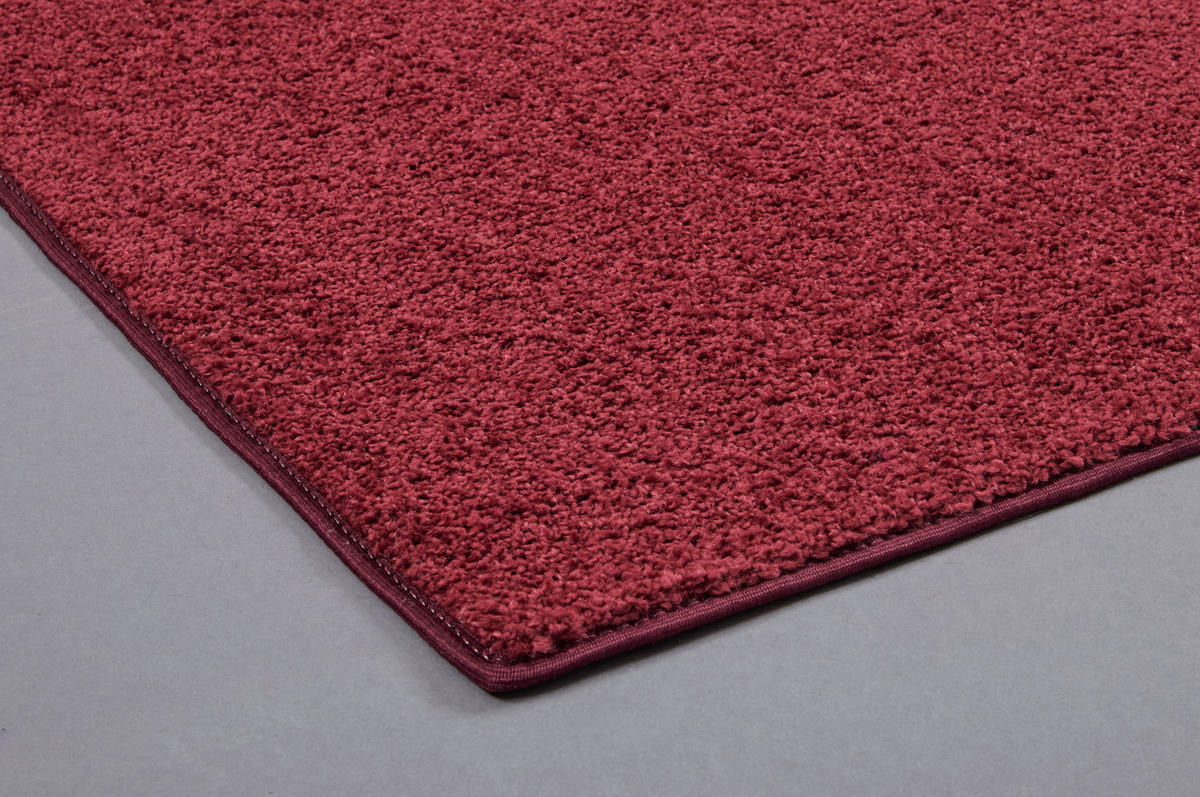 Teppich Tampa rot B/L: ca. 67x180 cm Tampa - rot (67,00/180,00cm)