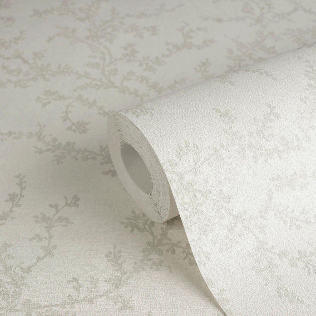 A.S.Création Vliestapete grau creme B/H/D: ca. 53x1005x8,2 cm Vliestapete - creme/grau (8,20/1005,00cm) - A.S.Creation