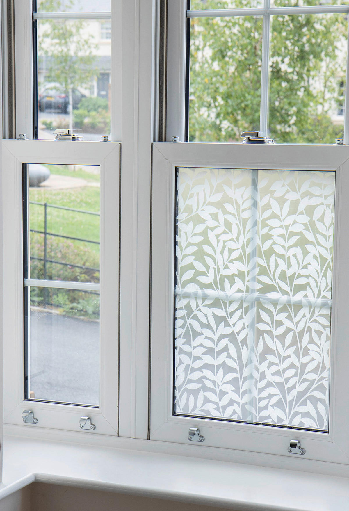 d-c-fix Fensterfolie Reispapier transparent weiß B/L: ca. 67,5x200 cm ▷  online bei POCO kaufen