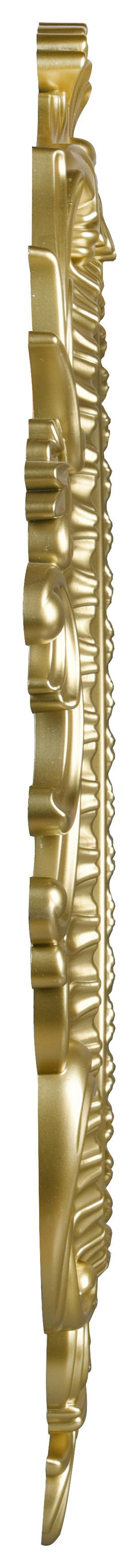 Rahmenspiegel Sissi gold Optik B/H: ca. 45x73 cm Sissi - gold (45,00/73,00cm)