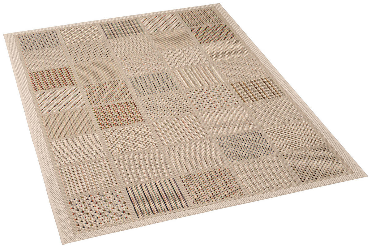 Webteppich Sky beige B/L: ca. 160x230 cm Sky - beige (160,00/230,00cm)