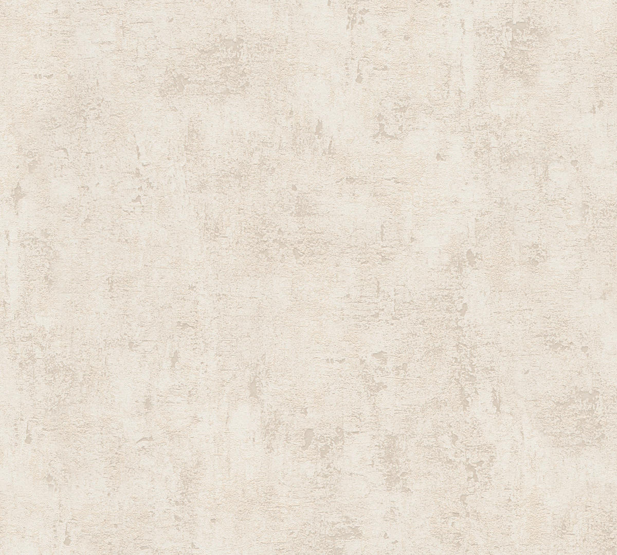 A.S.Creation Vliestapete Blooming Uni creme B/L: ca. 53x1005 cm Blooming - creme (53,00/1005,00cm) - A.S.Creation