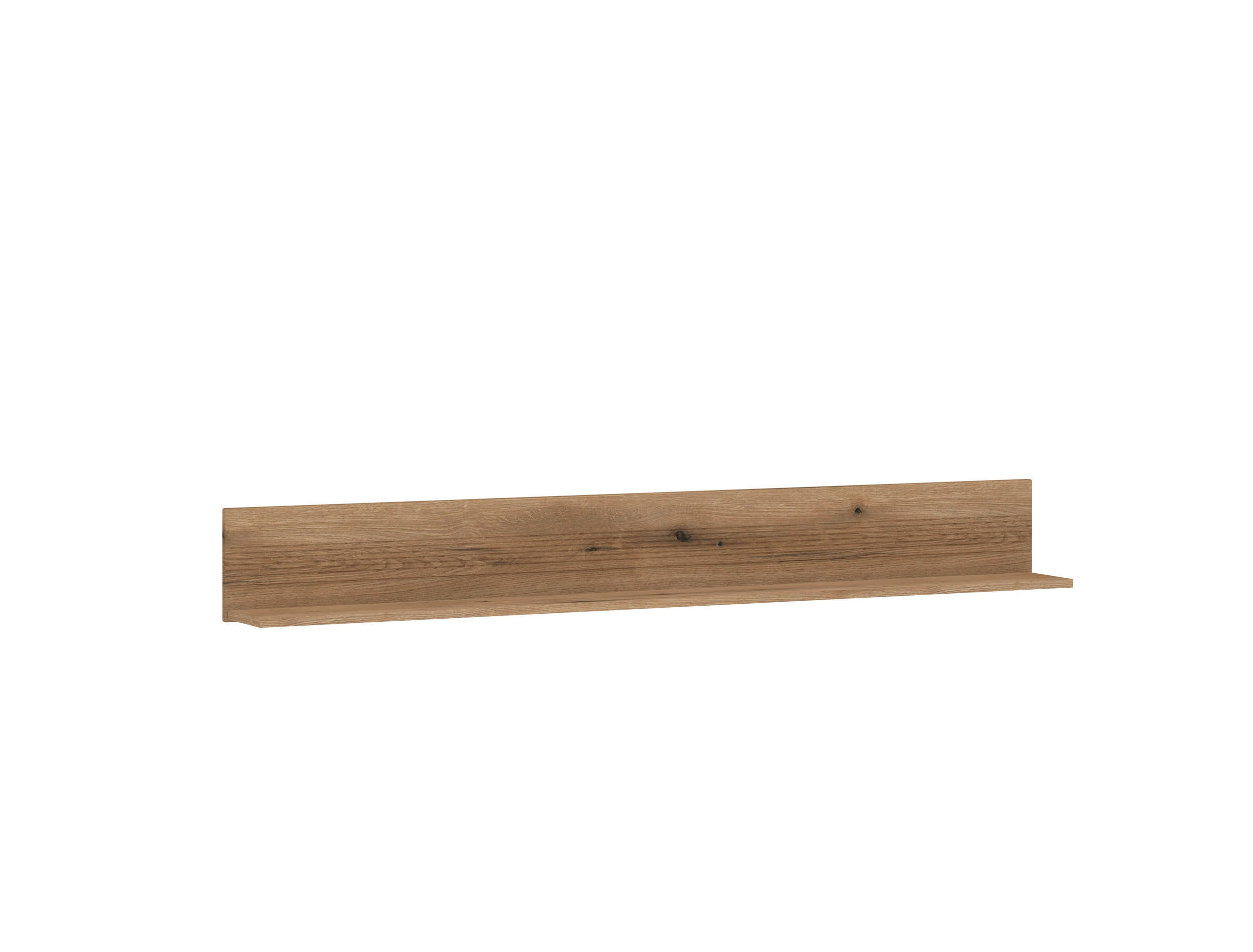 Wandboard Alana Eiche Evoke Coast Nachbildung B/H/T: ca. 160x30x19 cm Alana - Eiche (160,00/30,00/19,00cm)