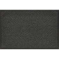 Andiamo Schmutzfangmatte Leven grau B/L: ca. 60x90 cm Leven - grau (60,00/90,00cm) - Andiamo