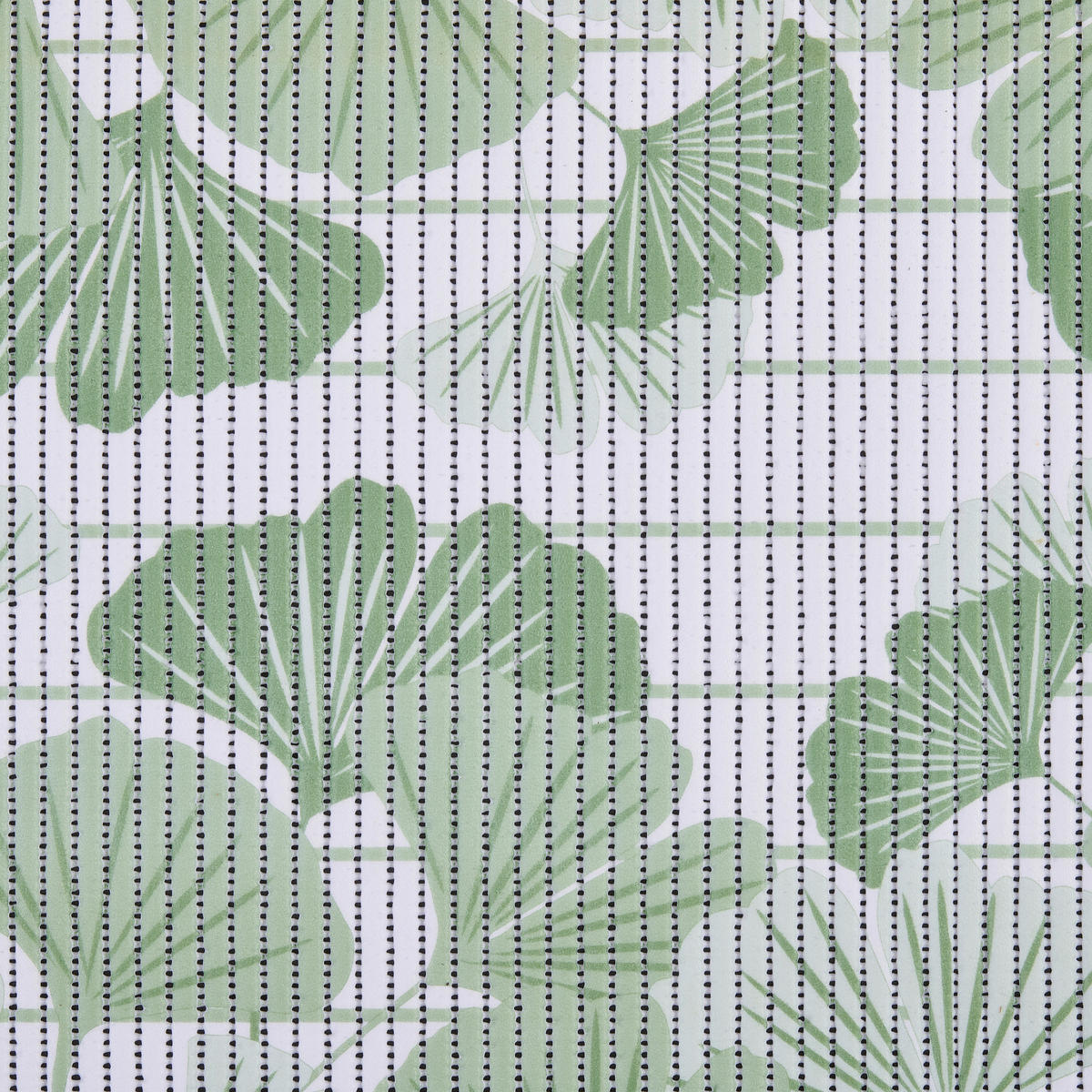 Weichschaummatte grün B/L: ca. 65x180 cm Weichschaummatte 65x180 Blume grün - grün (65,00/180,00cm)