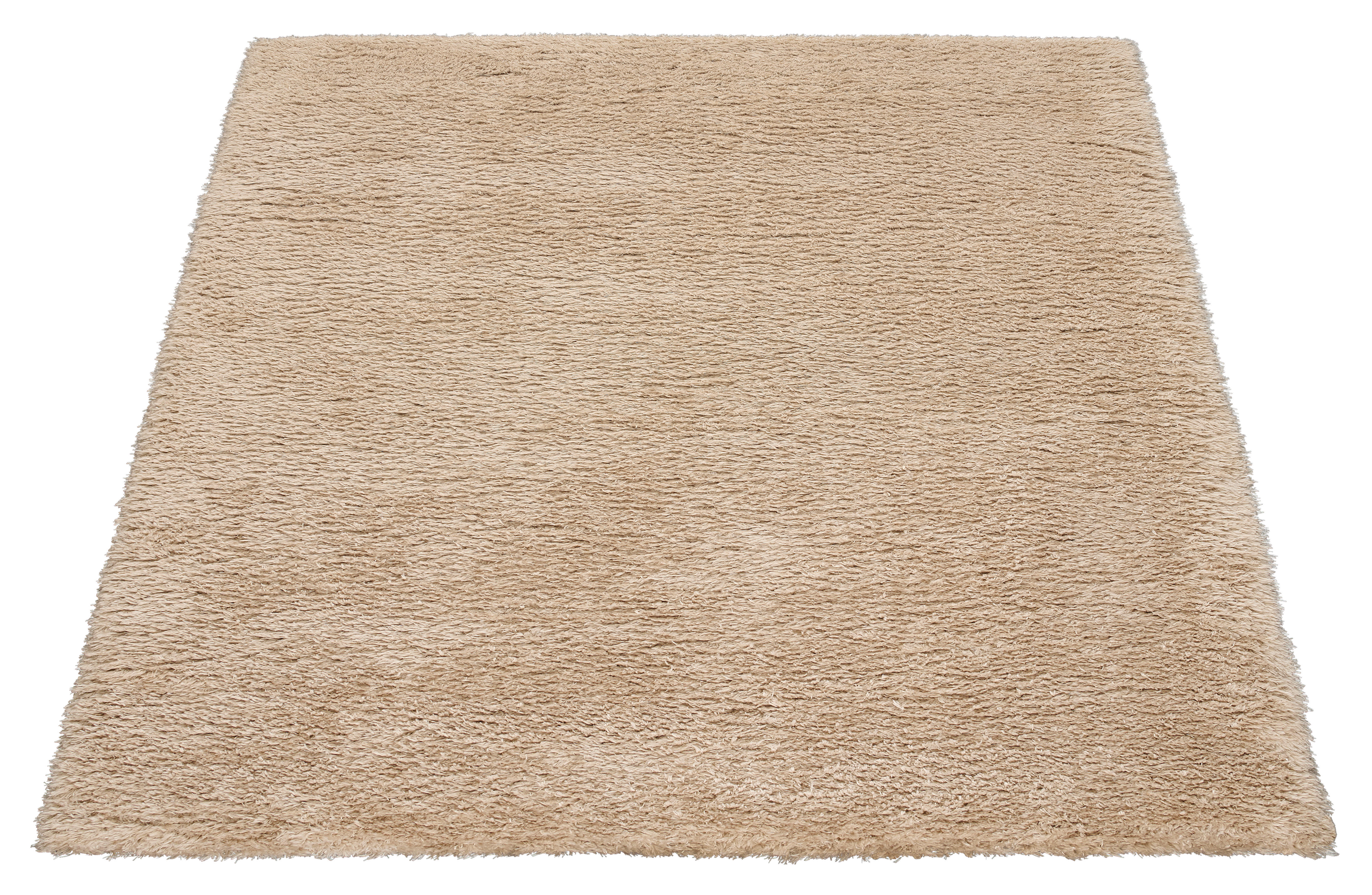 Langflorteppich Reflex beige B/L: ca. 80x150 cm Reflex - beige (80,00/150,00cm)