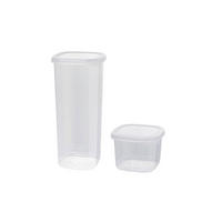 HermiaConcept Vorratsdosenset 15-tlg. weiß 15-tlg. - weiß - HermiaConcept