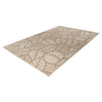 Obsession Teppich My Odyssey taupe B/H/T/L/D: ca. 200x0,7x0x290x0 cm My Odyssey - taupe (290,00/200,00/0,70cm) - Obsession
