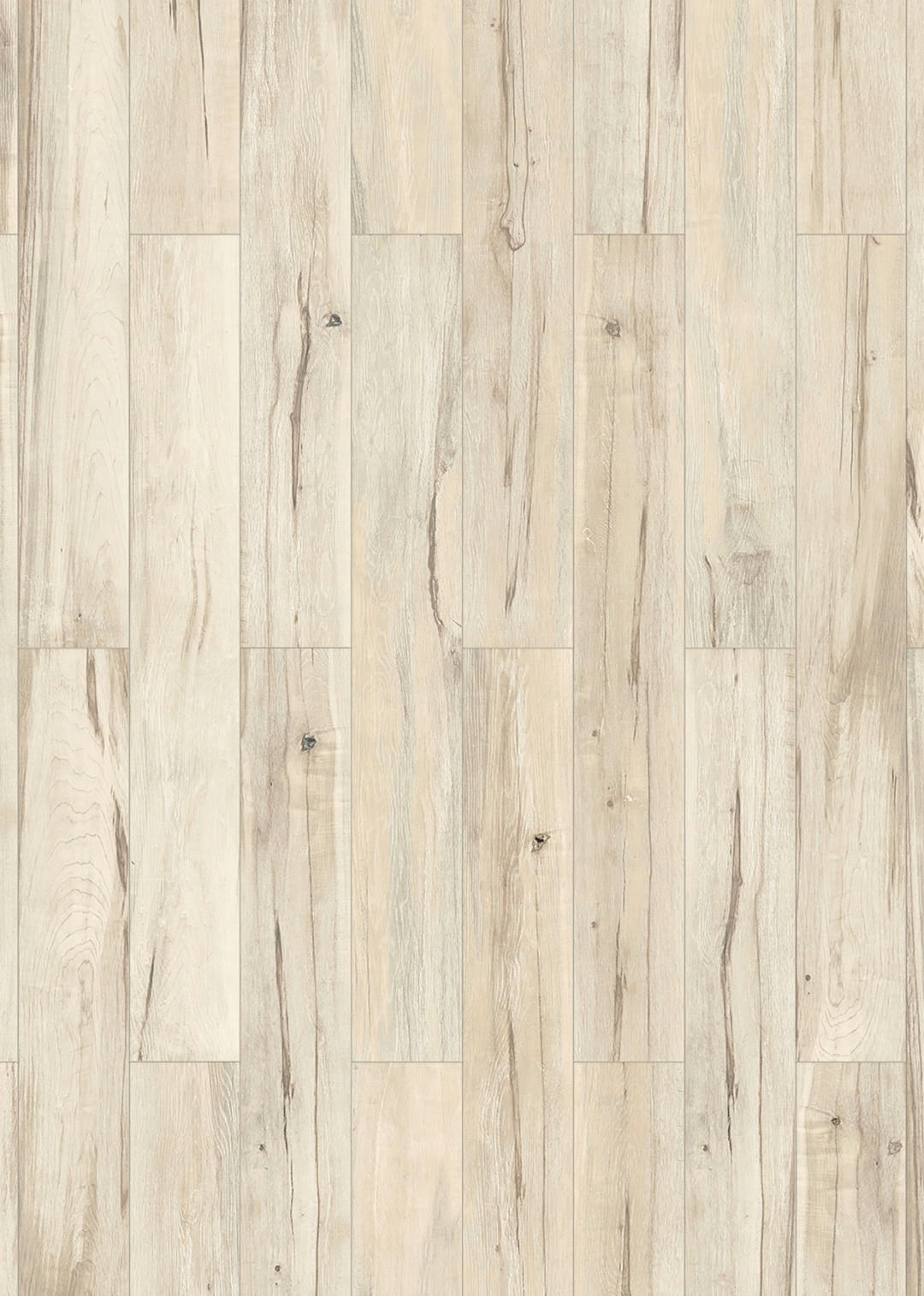 Click-Vinylboden NEO 2.0 ca. 2,454 m² im Paket Holz grau B/S: ca. 17,3x0,45 cm