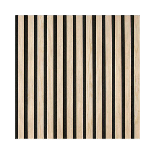 Wand-und Akustikpaneel Eiche L/B/H: ca. 52x52x1 cm pro Stück Akustikpaneel 52x52 Classic Oak - Eiche (52,00/52,00/1,00cm)