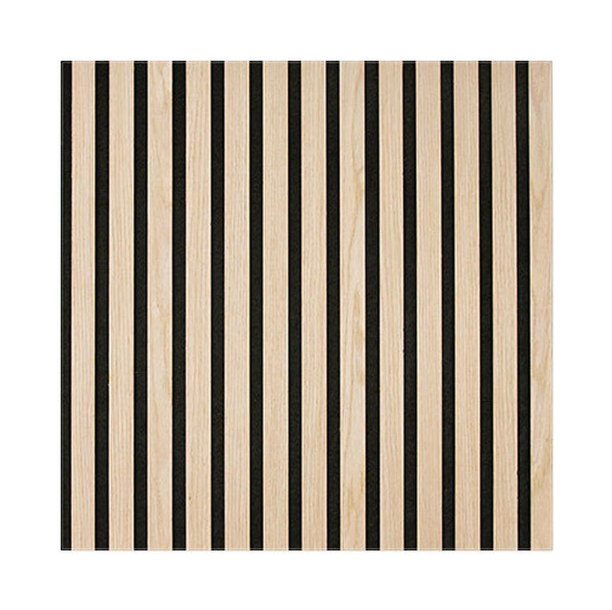 Wand-und Akustikpaneel Eiche L/B/H: ca. 52x52x1 cm pro Stück Akustikpaneel 52x52 Classic Oak - Eiche (52,00/52,00/1,00cm)