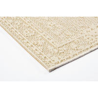 Webteppich Luxus beige B/L: ca. 120x170 cm Luxus - beige (120,00/170,00cm)