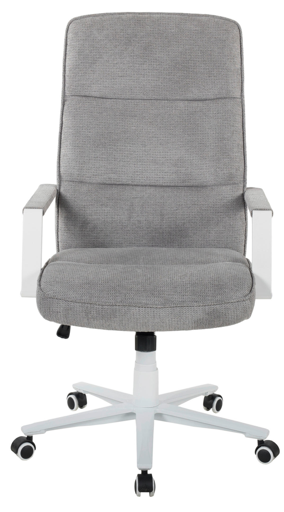 Chefsessel Kari Kari - weiß/grau