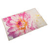 Badvorleger Badematte_Elisa Blume 50x80cm - multicolor (80,00/50,00cm)