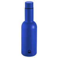 BENETTON Trinkflasche RAINBOW blau Edelstahl RAINBOW - blau - BENETTON