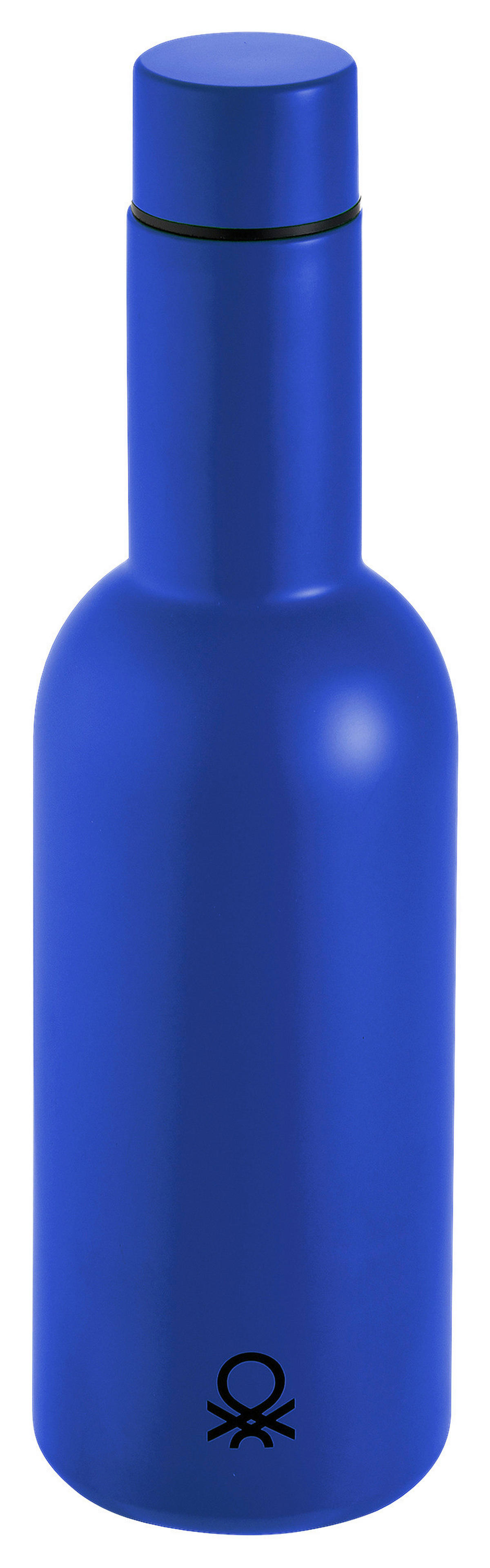 BENETTON Trinkflasche RAINBOW blau Edelstahl RAINBOW - blau - BENETTON