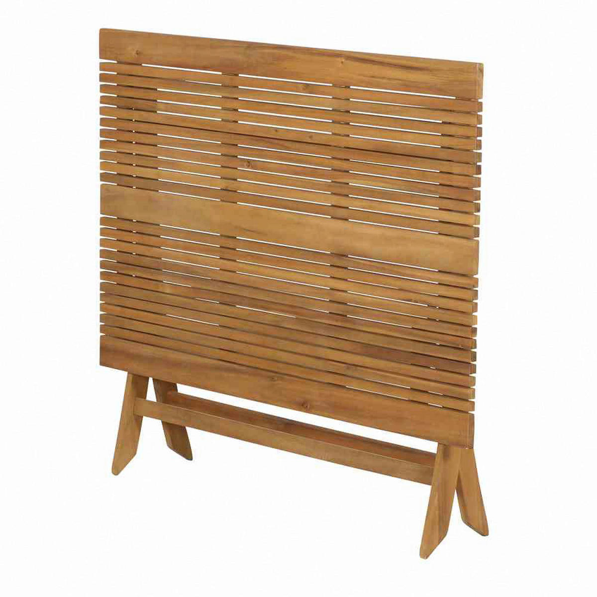 Gardamo Klapptisch FALUN beige Akazie FALUN - beige - Gardamo