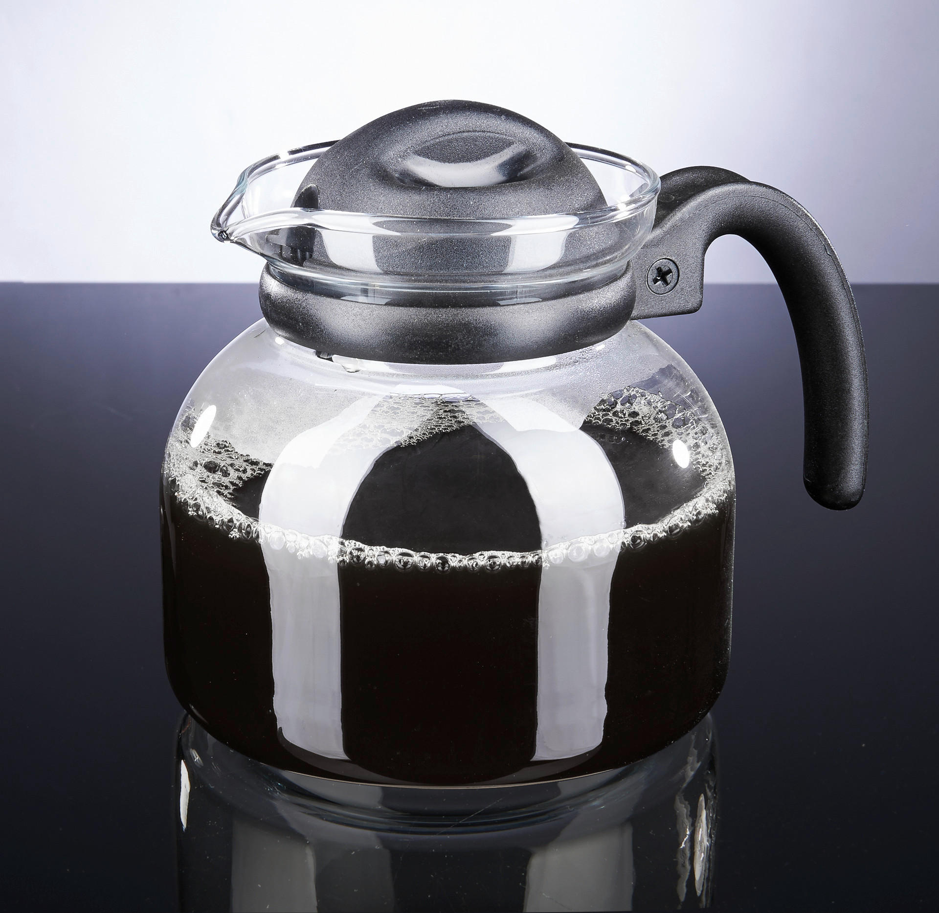 Glaskanne Glaskanne_Universal - (18,00/15,50/16,00cm)