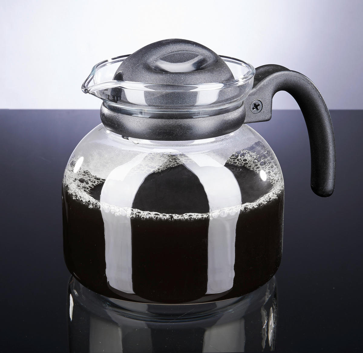 Glaskanne Glaskanne_Universal - (18,00/15,50/16,00cm)