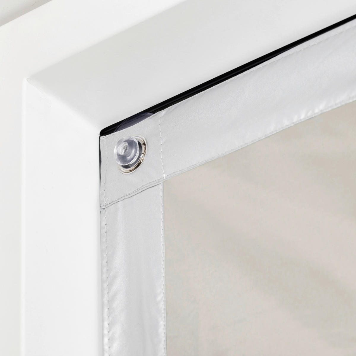 Dachfenster-Sonnenschutz beige B/L: ca. 36x71,5 cm Dachfenster_Sonnenschutz_Haftfix - beige (36,00/71,50cm) - LICHTBLICK