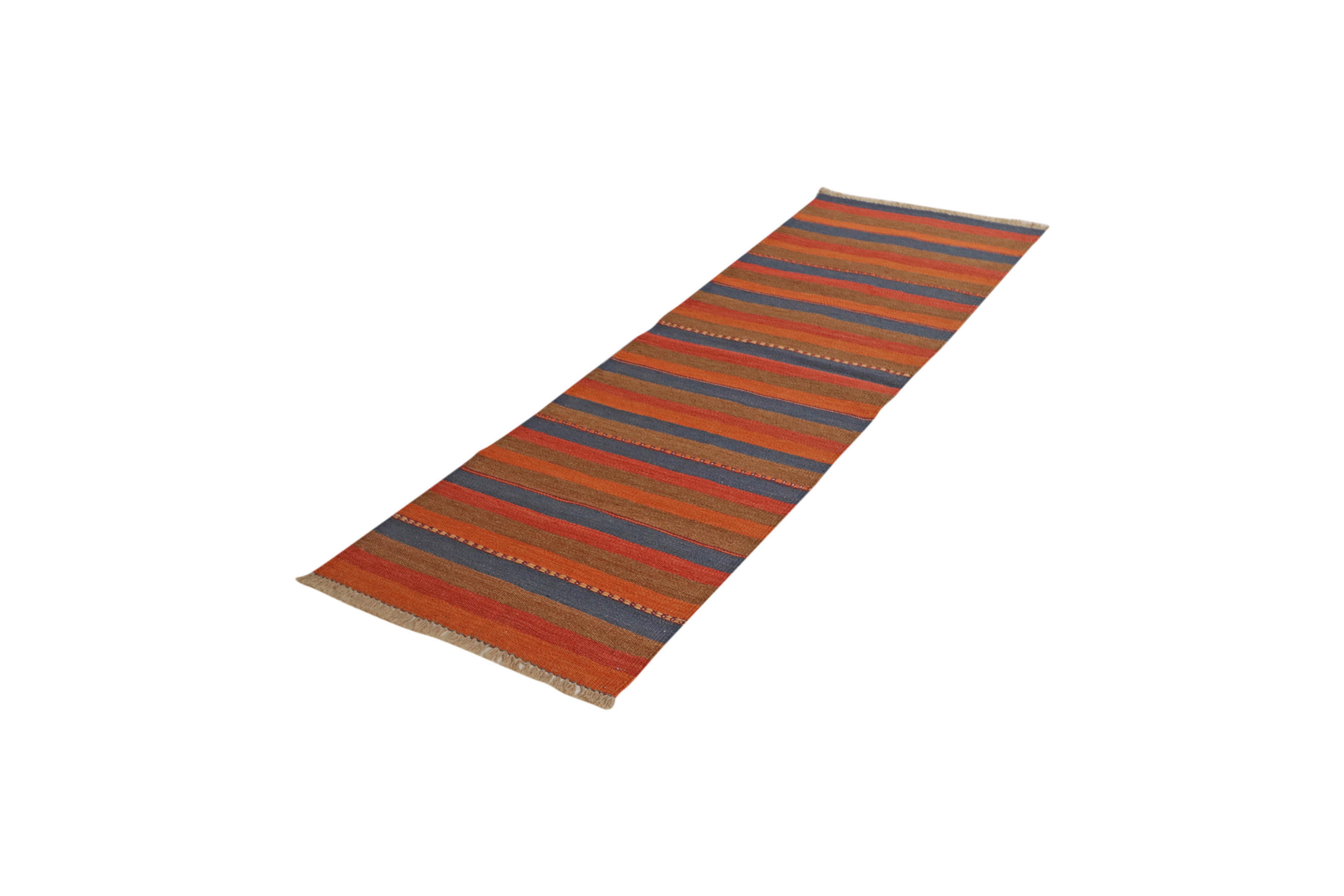 PersaTepp Teppich Kelim Gashgai multicolor B/L: ca. 60x192 cm Kelim Gashgai - multicolor (60,00/192,00cm) - PersaTepp
