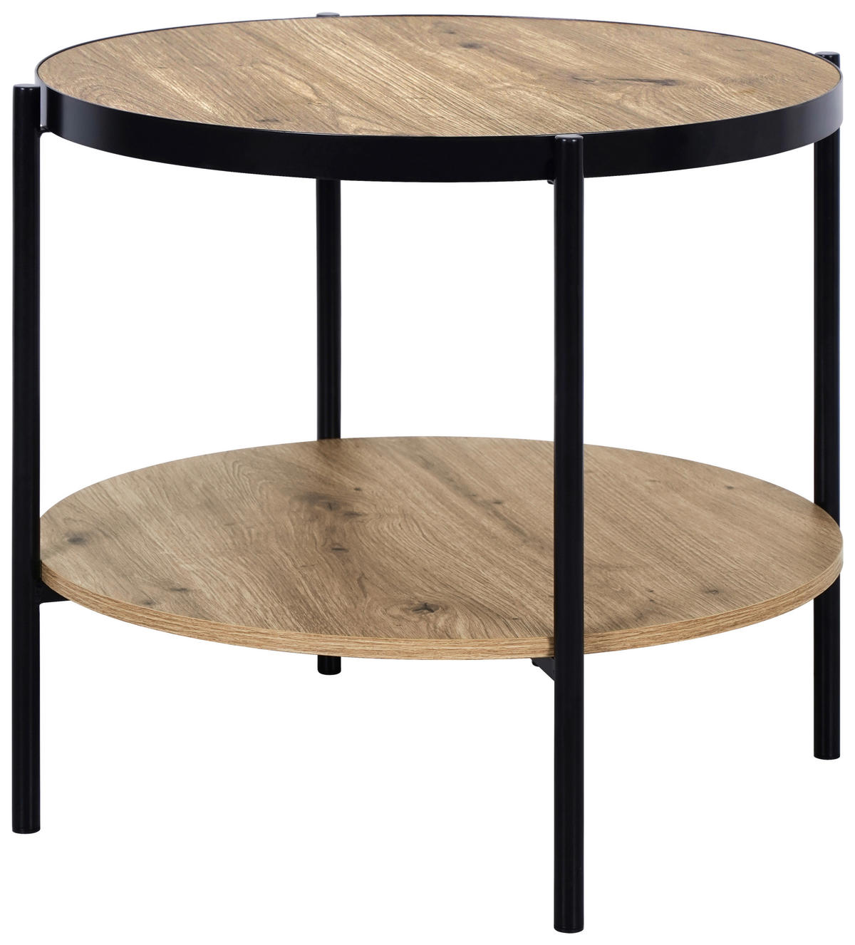 Beistelltisch Sensation Holzoptik D: ca. 51 cm Sensation - Holzoptik (51,00cm)