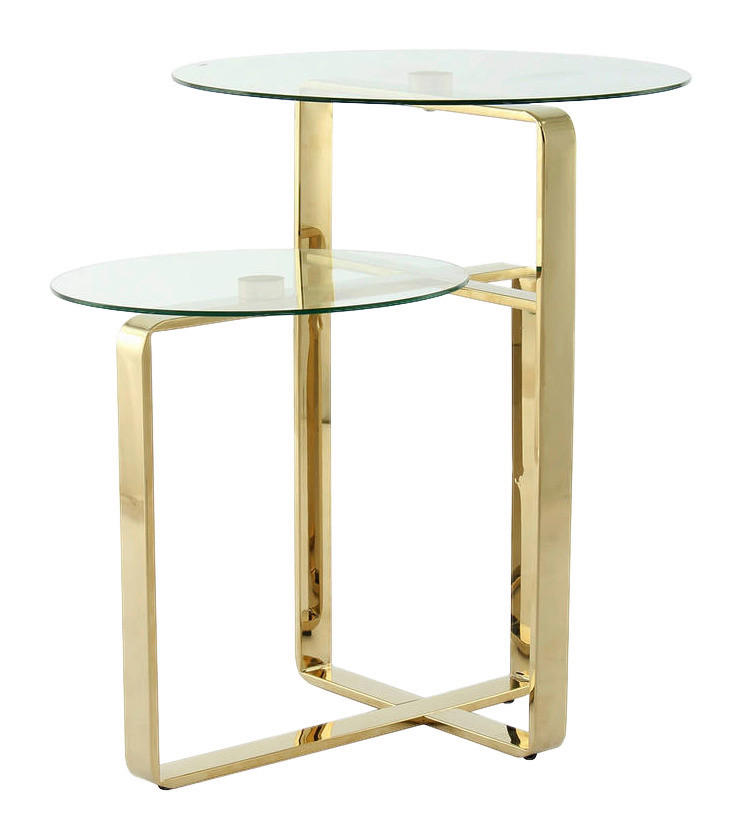 Beistelltisch Katris 101 H/D: ca. 60x59 cm Katris 101 - (59,00/60,00cm) - 360 Living