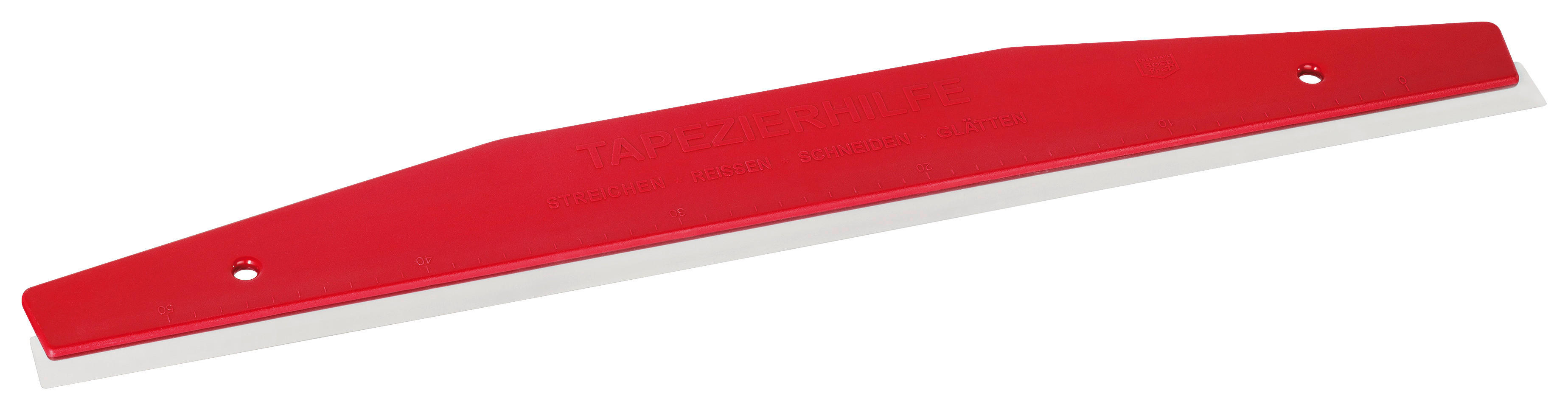 Beschneidelineal L: ca. 60 cm Beschneidelineal 60cm - (60,00cm) - easypro.