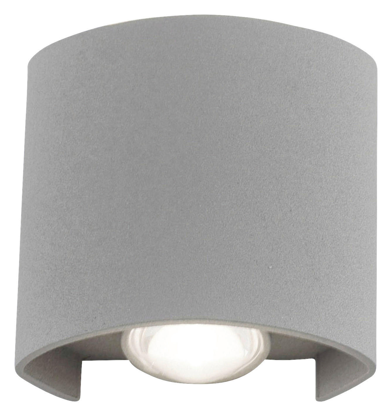 Außenleuchte  9486-21 B/H/L: ca. 3,2x8x7,6 cm Außenleuchte_Carlo - (7,60/3,20/8,00cm) - Paul Neuhaus