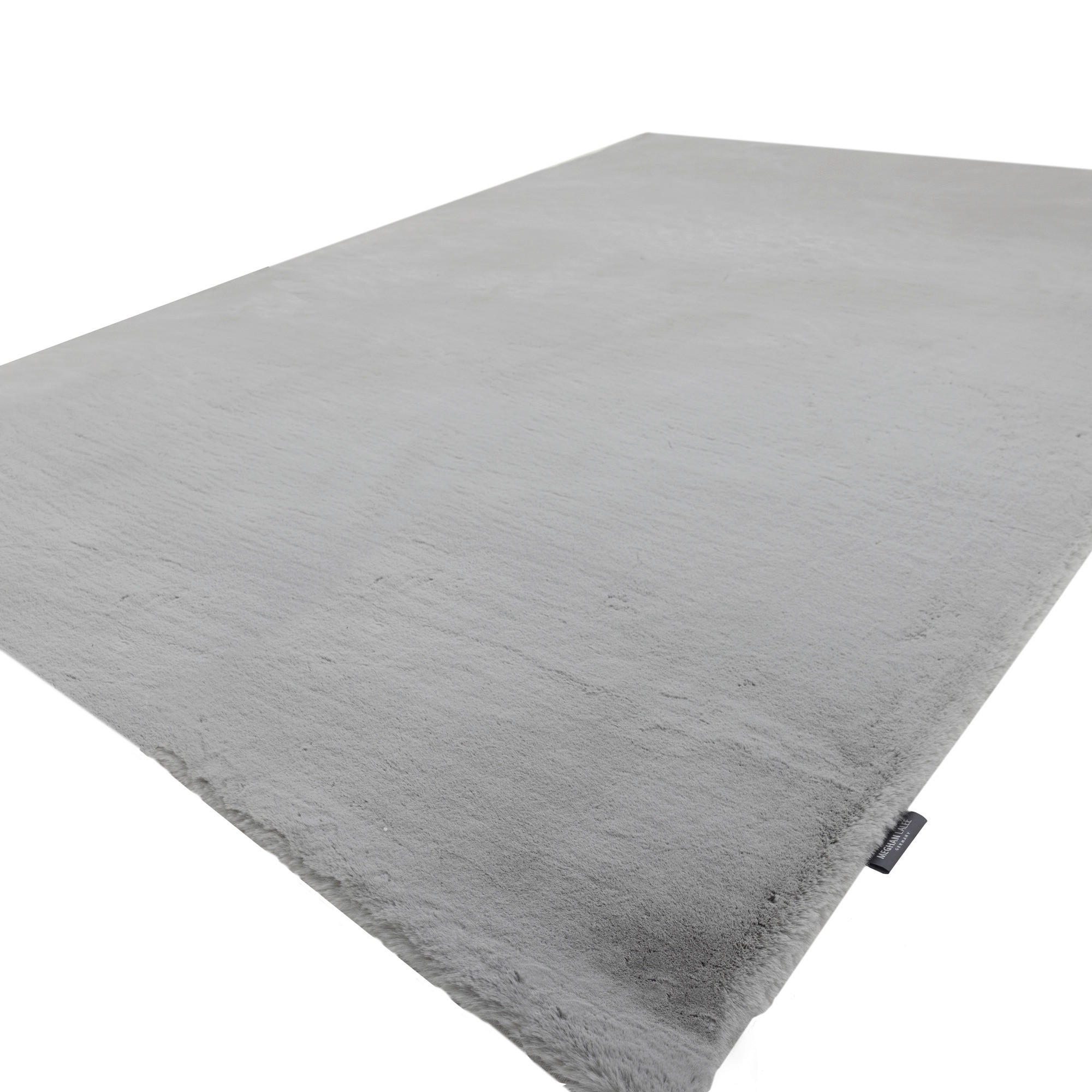 Obsession Teppich Milestone grau B/H/L: ca. 160x16x230 cm Milestone - grau (230,00/160,00/16,00cm) - Obsession