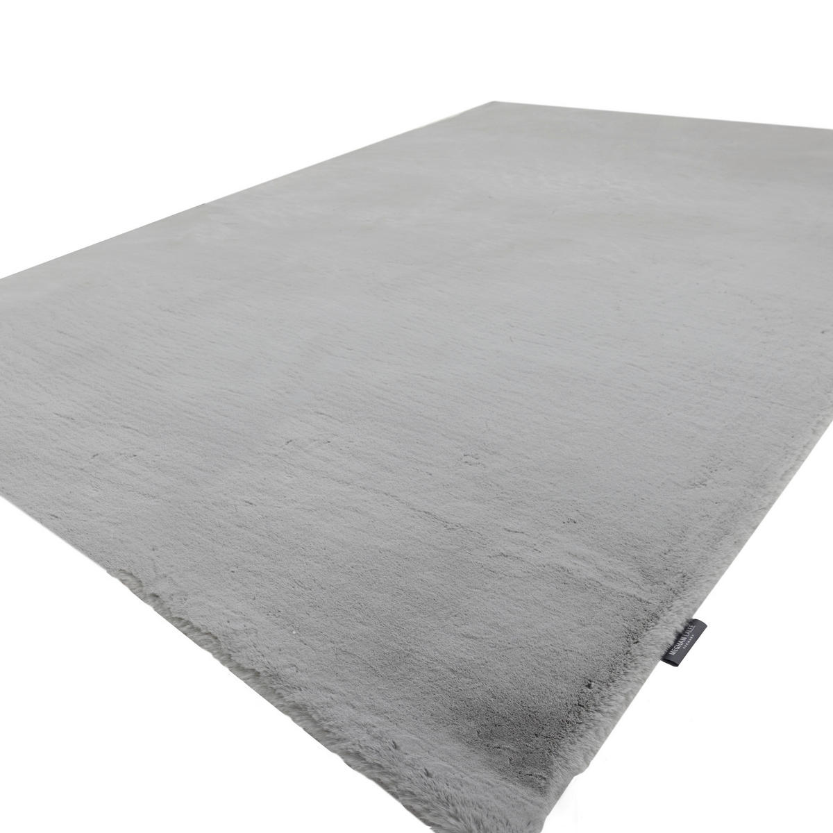 Obsession Teppich Milestone grau B/H/L: ca. 80x8x150 cm Milestone - grau (150,00/80,00/8,00cm) - Obsession