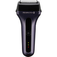 REMINGTON Folienrasierer schwarz blau Kunststoff B/H/L: ca. 13x20,3x8 cm Folienrasierer_F7000_Style_Series - blau/schwarz (8,00/13,00/20,30cm) - REMINGTON