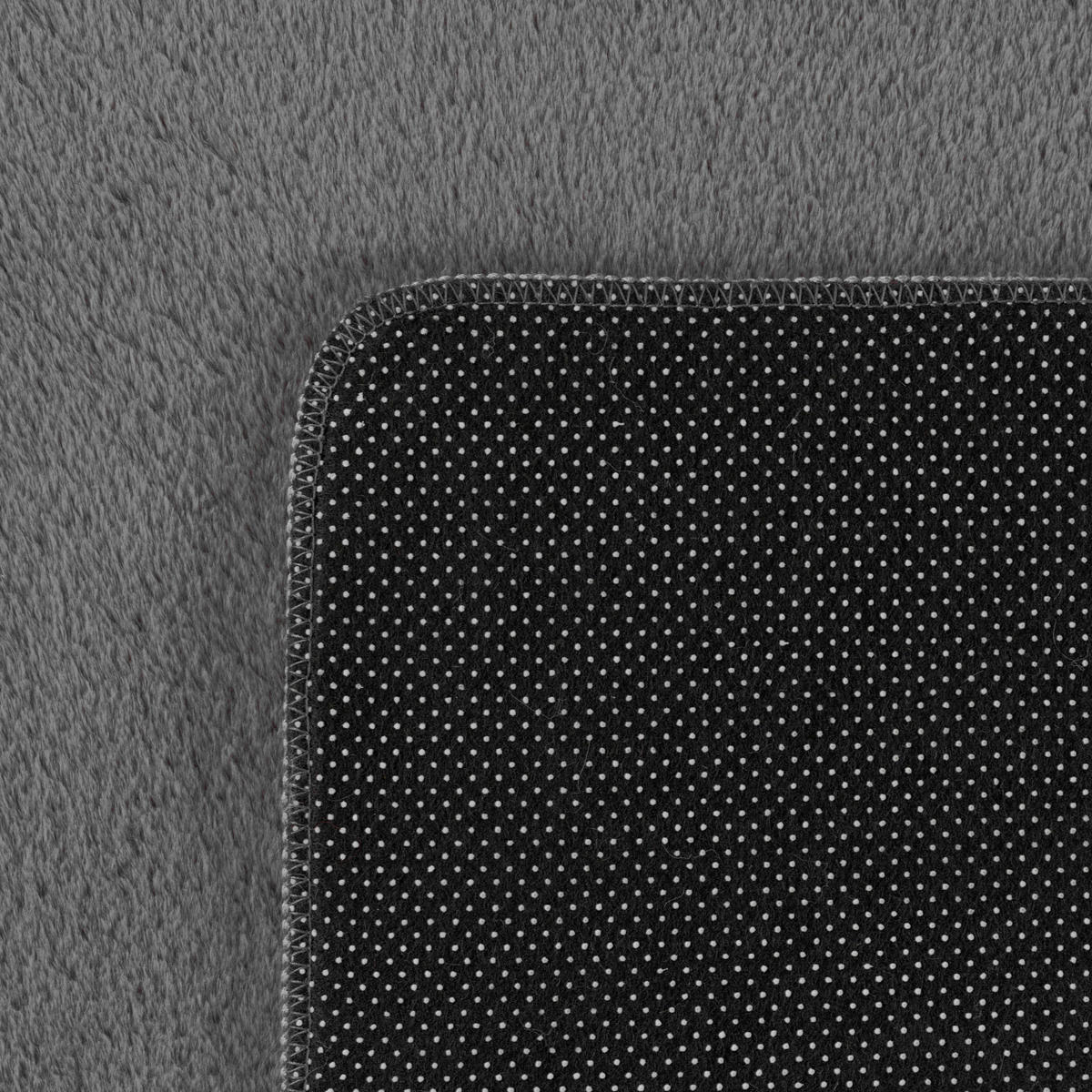 Ayyildiz Teppich JOY grau B/L: ca. 120x160 cm JOY - grau (120,00/160,00cm) - Ayyildiz