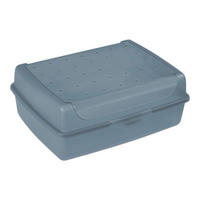 keeeper Click-Box blau B/H/L: ca. 13x7x17 cm Click-Box_midi_Luca - blau (17,00/13,00/7,00cm) - keeeper