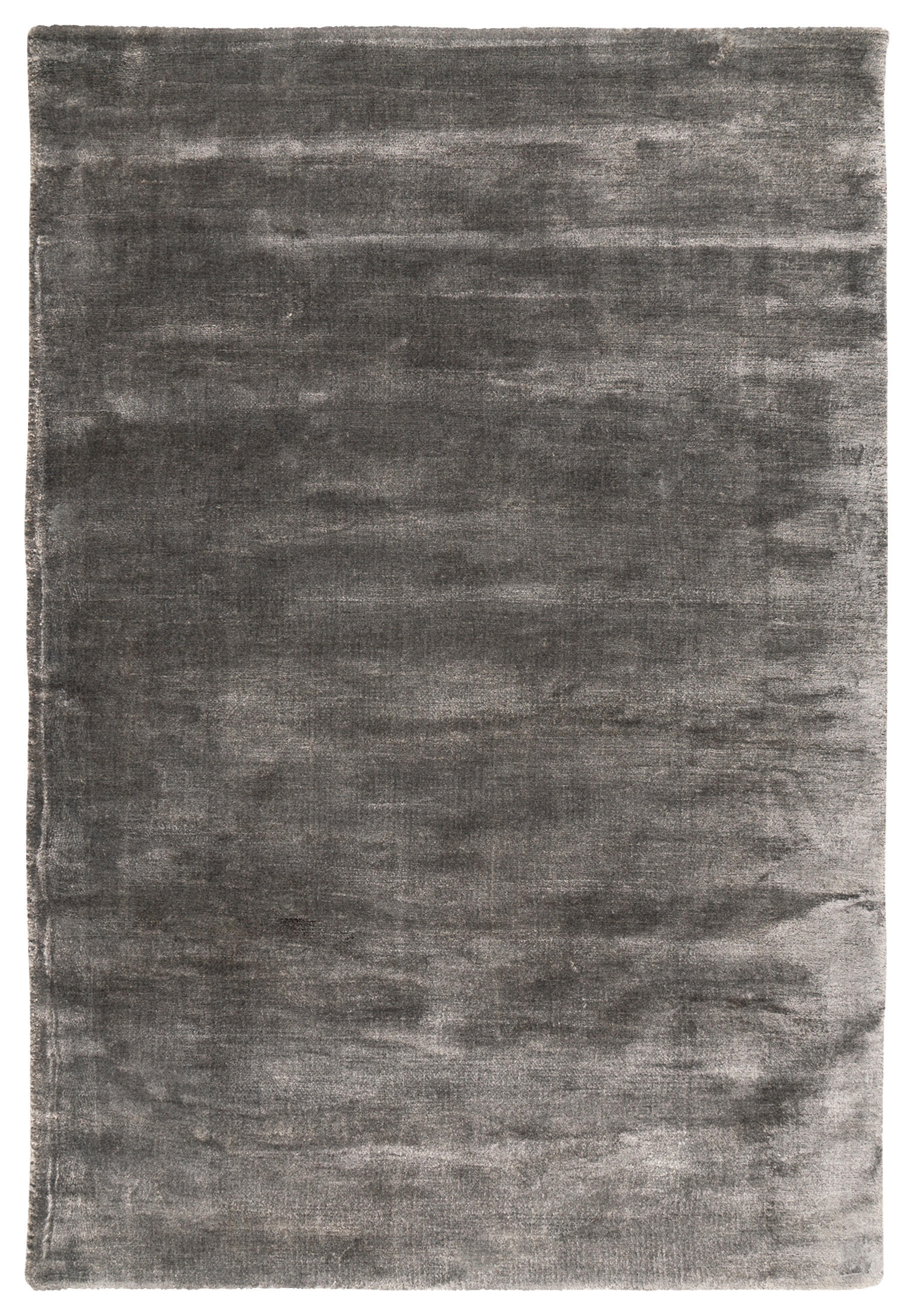 360Living Teppich Village grau B/L: ca. 160x230 cm Village - grau (160,00/230,00cm) - 360Living