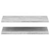 Einlegeböden-Set Multi-Stauraum Typ 58 Beton Optik B/H/T: ca. 47x1,5x36 cm Multi-Stauraum Typ 58 - Beton (47,00/1,50/36,00cm)