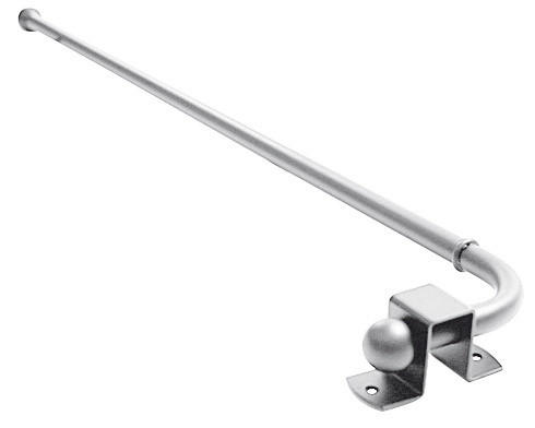 Schwenkstange Schwenkstange - silber - Boviva