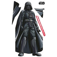 Komar Fototapete Star Wars XXL Darth Vader B/L: ca. 127x200 cm Star Wars XXL Darth Vader - (127,00/200,00cm) - Komar