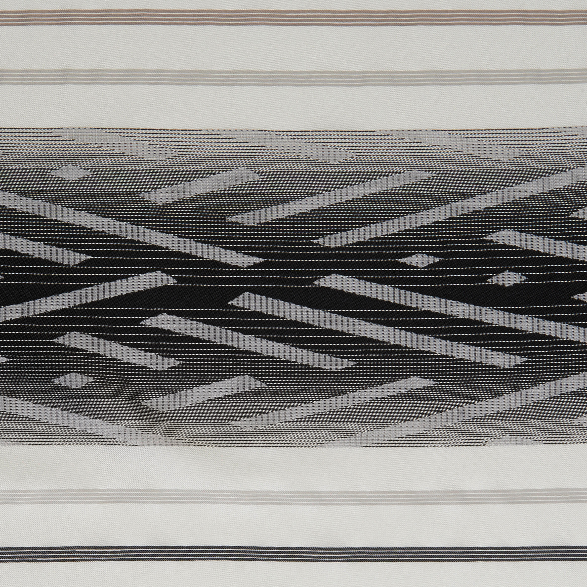 POCOline Ösenvorhang Sharon anthrazit B/L: ca. 140x245 cm Sharon - anthrazit (140,00/245,00cm) - POCOline