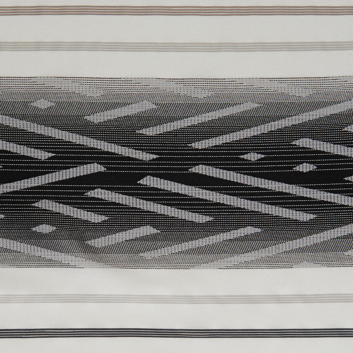 POCOline Ösenvorhang Sharon anthrazit B/L: ca. 140x245 cm Sharon - anthrazit (140,00/245,00cm) - POCOline