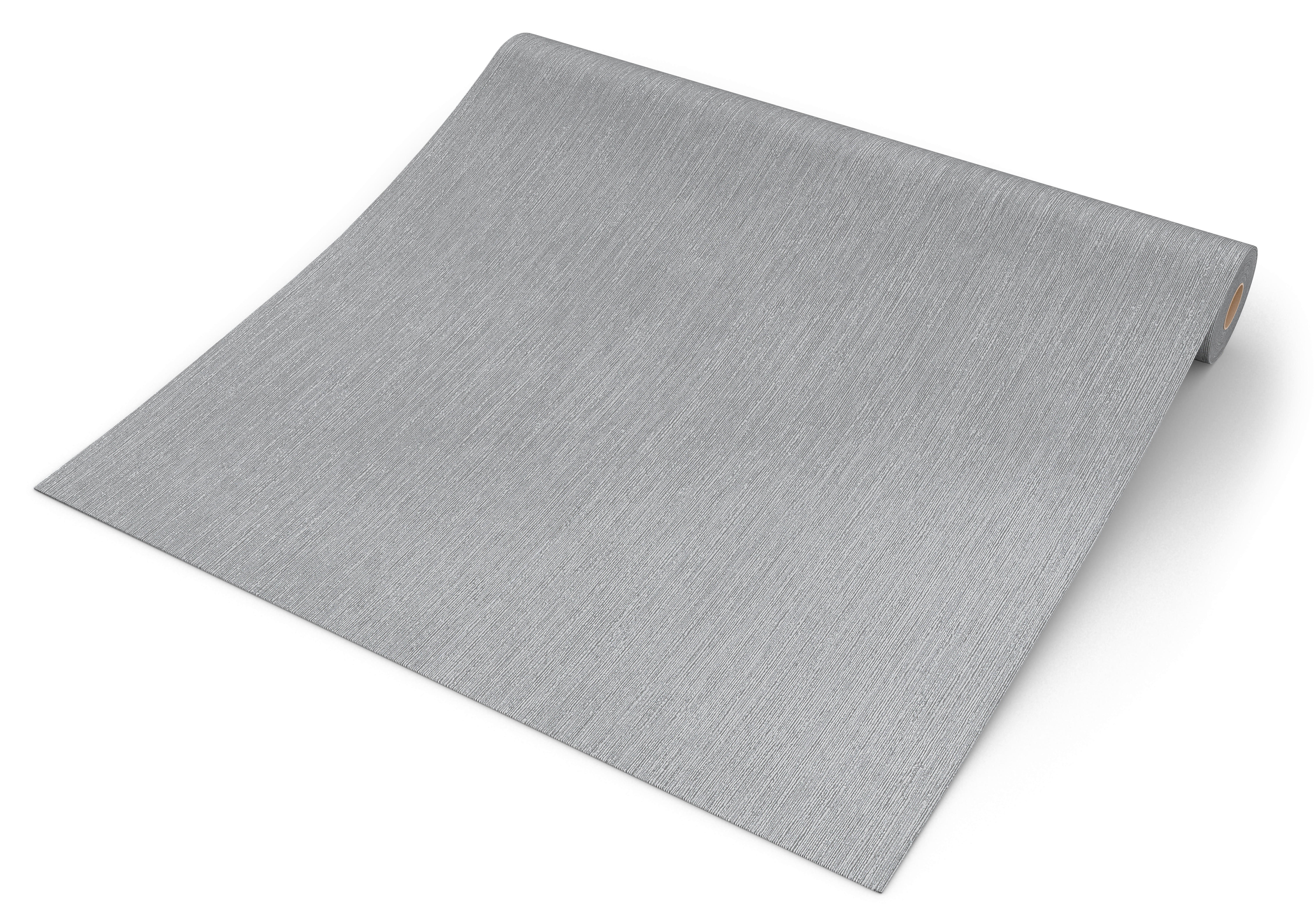 Erismann Vliestapete Struktur grau B/L: ca. 53x1005 cm Vliestapete_10396-10 - grau (53,00/1005,00cm) - Erismann
