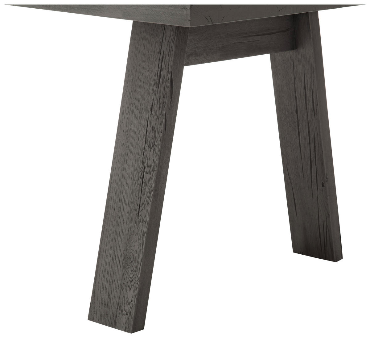 Esstisch Longford grau lackiert B/H/T: ca. 180x77x100 cm Longford - grau (180,00/77,00/100,00cm)