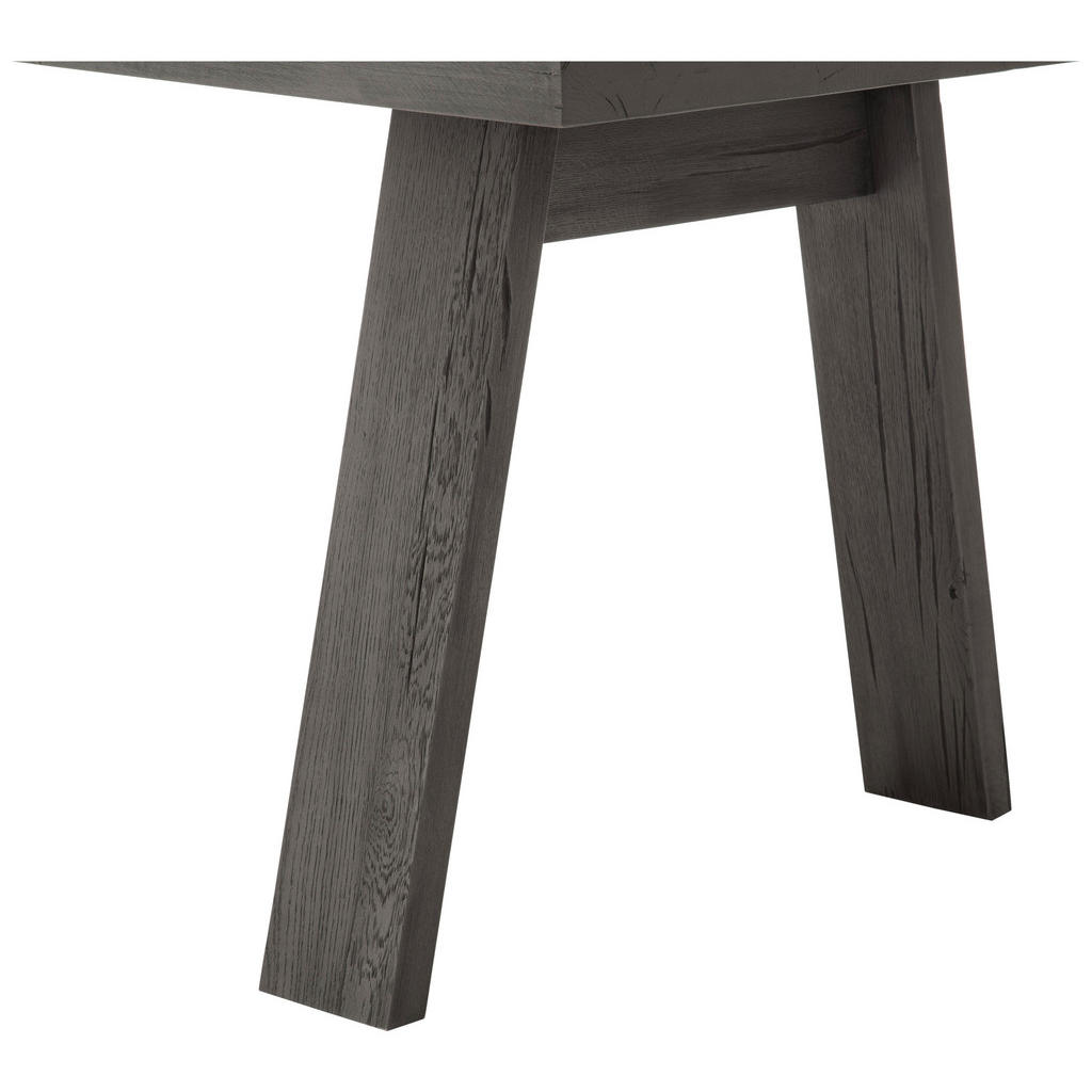 Thumbnail - Esstisch Longford grau lackiert B/H/T: ca. 180x77x100 cm