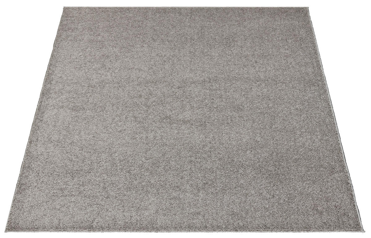 Merinos Teppich Forest grau B/L: ca. 160x230 cm Forest - grau (160,00/230,00cm) - Merinos