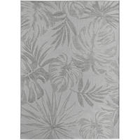 Ayyildiz Outdoorteppich DESERT grau B/L: ca. 160x230 cm DESERT - grau (160,00/230,00cm) - Ayyildiz