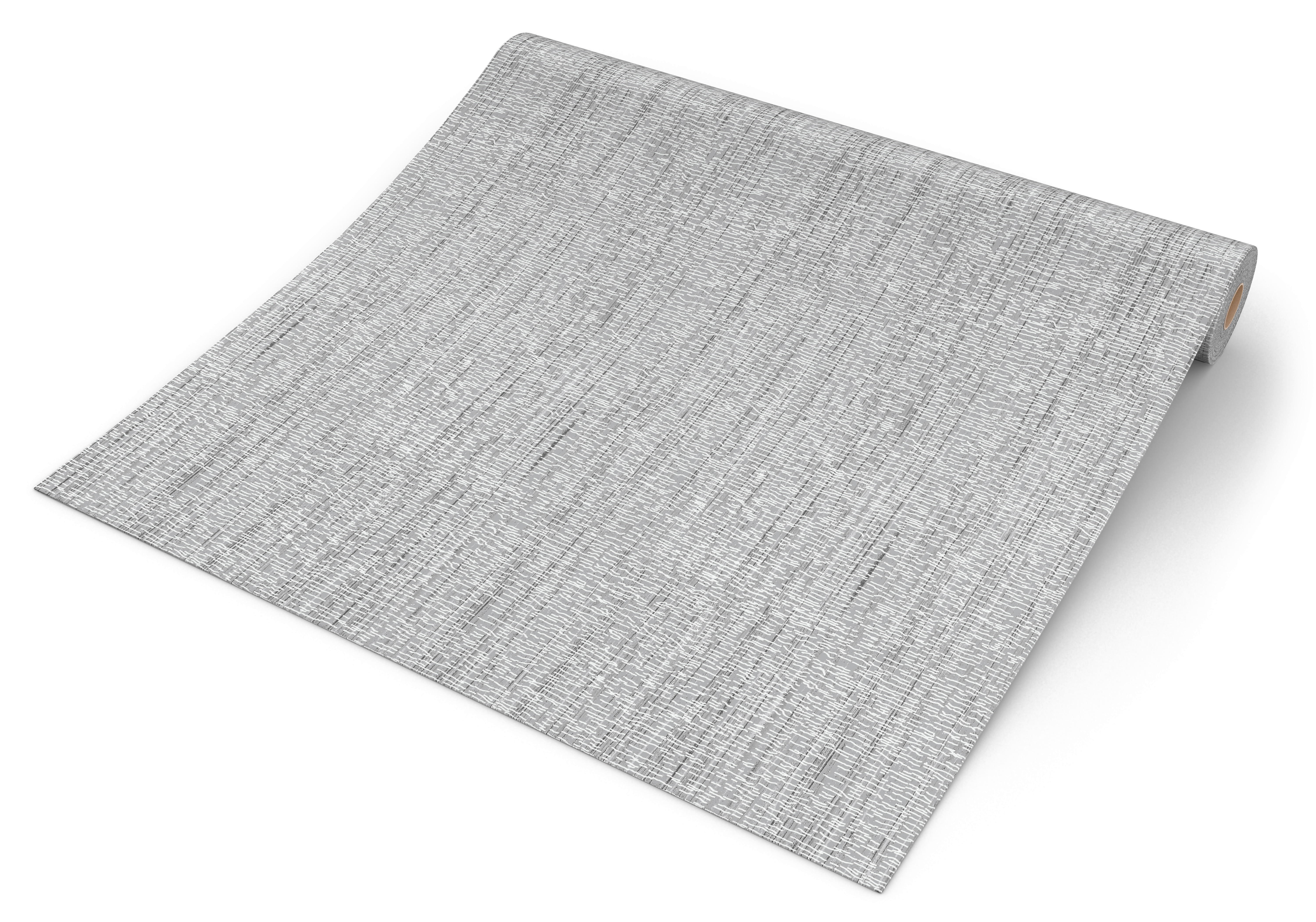 Vinyltapete Struktur grau B/L: ca. 53x1005 cm Vinyltapete_A47909 - grau (53,00/1005,00cm)